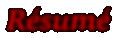 Resume
